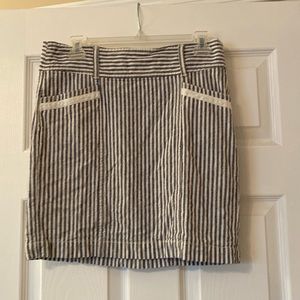 Loft Mini Skirt